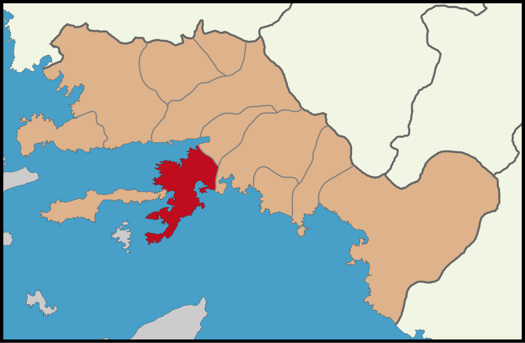 Мармарис — Marmaris Bay Resort