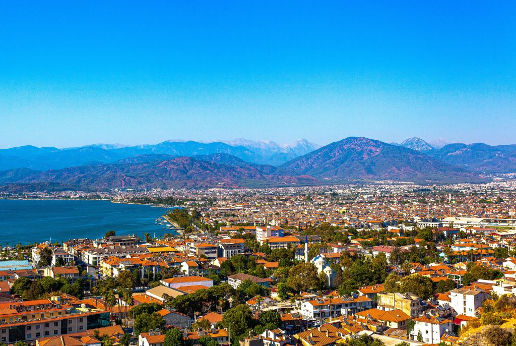 Фетхие — Liberty Hotels Lykia
