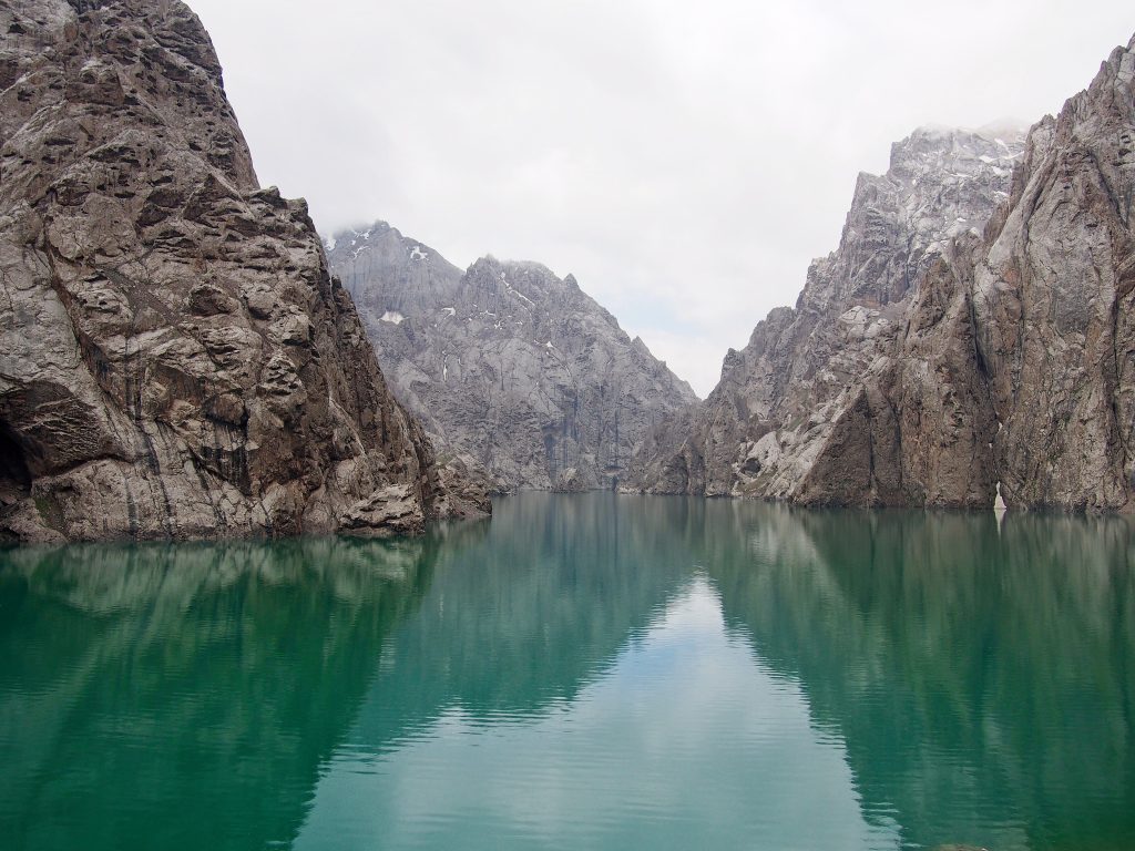 Adventure tour to Kel-Suu Lake, 3 days