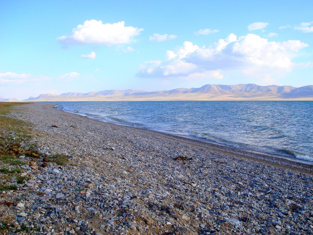 Horseback riding to Son-Kul Lake, 10 days